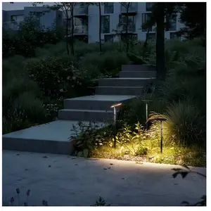 IP44.de pad Potelet, LED, 91065-27-AN-CO,Vendu parreuter