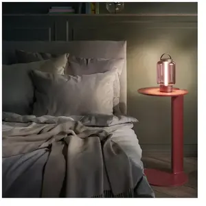 IP44.de Qu Lampe de table sans fil, LED, 93950-BB-RO, pas cher