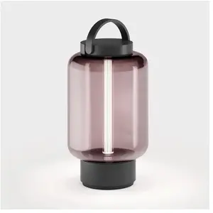 IP44.de Qu Lampe de table sans fil, LED, 93950-JB-RO, pas cher