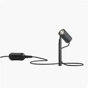 IP44.DE piek mini Projecteur sur piquet, 93077-AN,