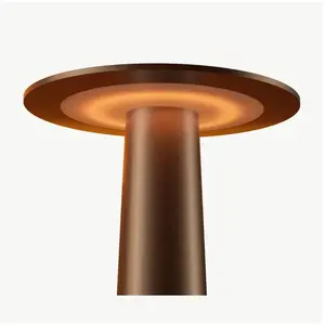 IP44.de Lix Lampe de table sur batterie, LED, 93931-BB,