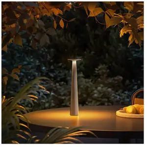 IP44.de Lix Skinny Lampe de table sans fil, LED, 93932-FS,
