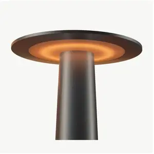 IP44.de Lix Lampe de table sur batterie, LED, 93931-FS,