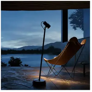 IP44.de Piek Lettura Projecteur, LED, 92075-27-BL,Vendu parreuter