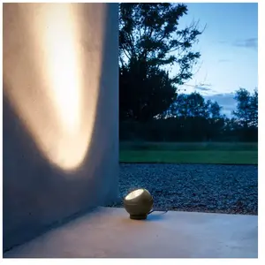 IP44.de Shot 4 W Lampe de sol LED, 91090-27-4W-CB,