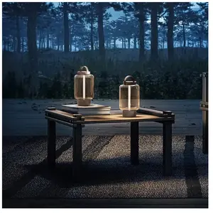IP44.de Qu Lampe de table sans fil, LED, 93950-BB, pas cher
