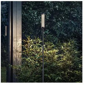 IP44.de reed solar Lampadaire, LED, 93822-BL-JO,Vendu parreuter
