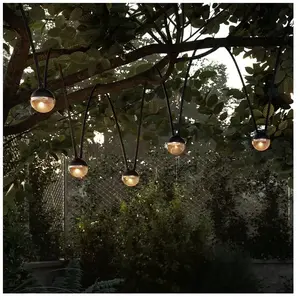 IP44.de Cherry Bubbls Suspension sur batterie, LED, 93850,