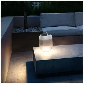 IP44.de Aqu Lampe de table sans fil, LED, 91911-PW,Vendu parreuter