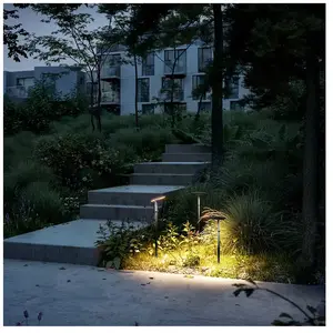 IP44.de pad Potelet, LED, 91065-27-BL,Vendu parreuter