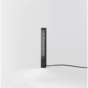 IP44.de lin spike Connect Potelet LED, 92094-27-BL-CO,