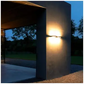 IP44.de gap Applique murale, LED, 91100-27-X-AN,