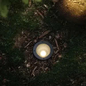 IP44.de in S. Encastré de sol LED, 91080-27-BL,
