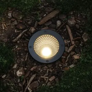 IP44.de in S. Connect Encastré de sol LED, 91080-27-BL-CO,