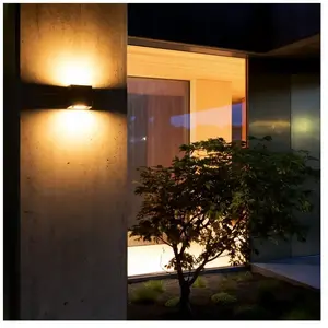 IP44.de gap Applique murale, LED, 91100-27-Q-BL,Vendu parreuter