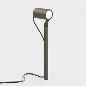 IP44.de Piek Borne lumineuse sur socle, LED, 92070-27-CB,Vendu parreuter