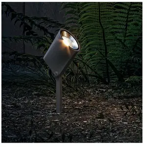 IP44.de Stic Spike Borne lumineuse sur socle, LED, 91061-27-CB,Vendu parreuter