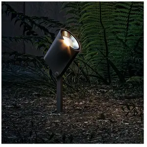 IP44.de Stic Spike Borne lumineuse sur socle, LED, 91061-27-BL,Vendu parreuter