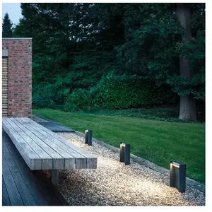 IP44.de slat Potelet, LED, 91031-27-BL,Vendu parreuter