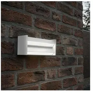 IP44.de slat Applique murale, LED, 91130-27-WH,Vendu parreuter