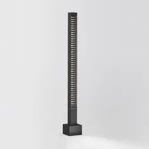 IP44.de lin Potelet LED, 92092-27-BL,