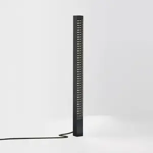 IP44.de lin spike Potelet LED, 92091-27-BL,