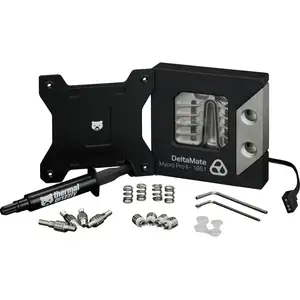 DeltaMate CPU Block - MPII 1851, Refroidisseur CPU pas cher