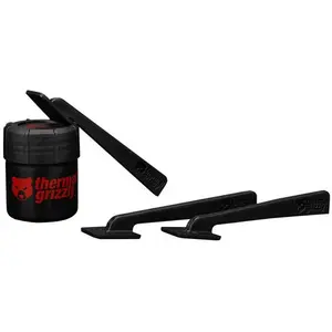Pâte thermique Thermal Grizzly 40 g avec grattoir, haute performance, emballage sécurisé pas cher