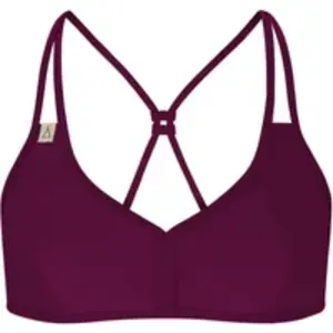 Haut de maillot de bain femme Inaska Chill Multiway Violet M 100028 pas cher