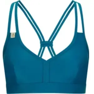 Haut de maillot de bain femme Inaska Wild Classic Bleu S 300020 pas cher