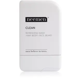 neemen Clean Refreshing Wash Gel douche 1000 ml