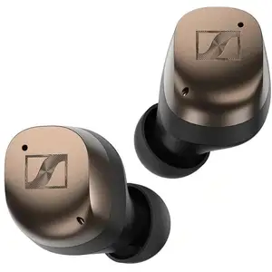 Comparateur de prix : Écouteurs true wireless Sennheiser Momentum True Wireless 4 Cuivre