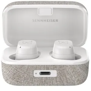 Sennheiser Momentum True Wireless 3 Blanc - Écouteurs True Wireless - Écouteurs pas cher