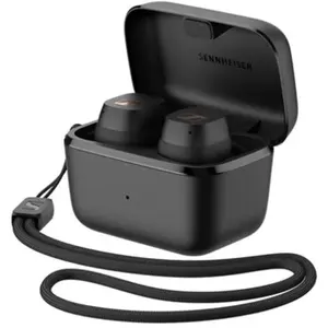Comparateur de prix : Ecouteurs sans fil True Wireless Sennheiser CX200TW1 Sport Noir