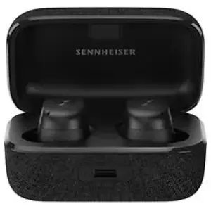 Comparateur de prix : Sennheiser Momentum True Wireless 3 Noir - Écouteurs True Wireless - Écouteurs