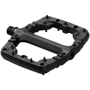Pédales plates Sixpack Racing Millenium CF - noir - TU pas cher
