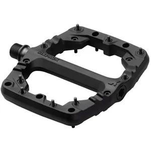 Sixpack Racing - Kamikaze PA - Pédale plate noir/grisVendu parbikeinn