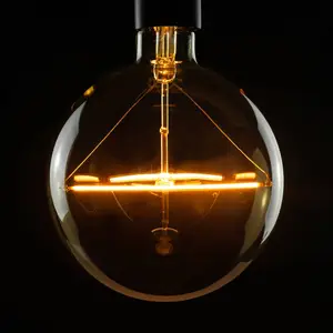 SEGULA LED-Globe E27 5W G150 2.200K à intensité variable claireVendu parluminaire
