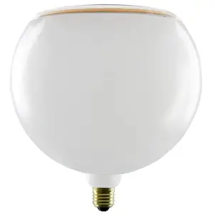 SEGULA Ampoule globe LED Floating, E27, blanc G200 6 W 922 dimVendu parluminaire