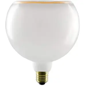 SEGULA Ampoule globe LED Floating, E27, blanc G150 6 W 922 dim pas cher