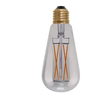 Segula Vintage Ampoule LED ST65 E27, 1900 K, 5 W, 55500, ST65 pas cher