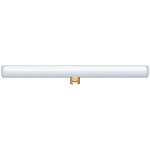 Comparateur de prix : Segula Linear Ampoule LED L S14d, 2700 K, 6,2 W, 55096, L