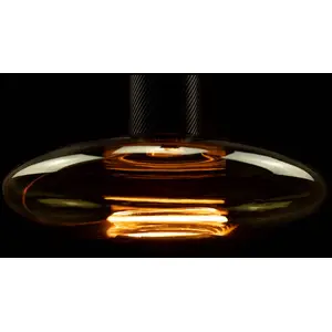 Segula Floating Ampoule LED Sonderbauform E27, 55039, Sonderbauform pas cher