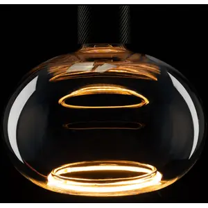Comparateur de prix : Segula Floating Ampoule LED Sonderbauform E27, 55028, Sonderbauform