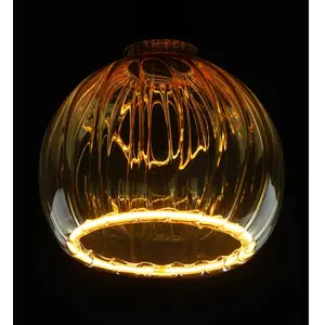 Segula Floating Ampoule LED G150 E27, 2200 K, 4 W, 55075, G150 pas cher