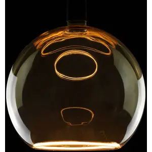 Comparateur de prix : Segula Floating Ampoule LED G300 E27, 2200 K, 5 W, 55079, G300