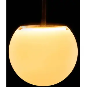 Segula Floating Ampoule LED GI12,5 E27, 2000-2700 K, 5 W, 55017, GI12,5 pas cher