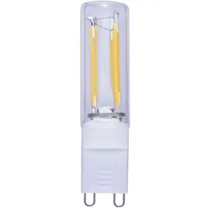 Ampoule LED - SEGULA - G9 - 1,5W - 2200K - Blanc chaud - 30000 heures pas cher