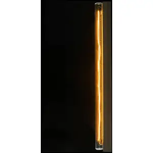 Segula Linear Ampoule LED L-DE S14s, 2200 K, 5 W, 55191, L-DEVendu parreuter