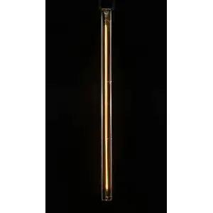 Segula Lampe tube LED - Top Flat - E27 - Transparent - 550 mmVendu parluminaire